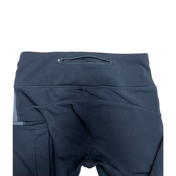 Athleta Fleece Lined Leggings‎ XS - Picture 3 of 6